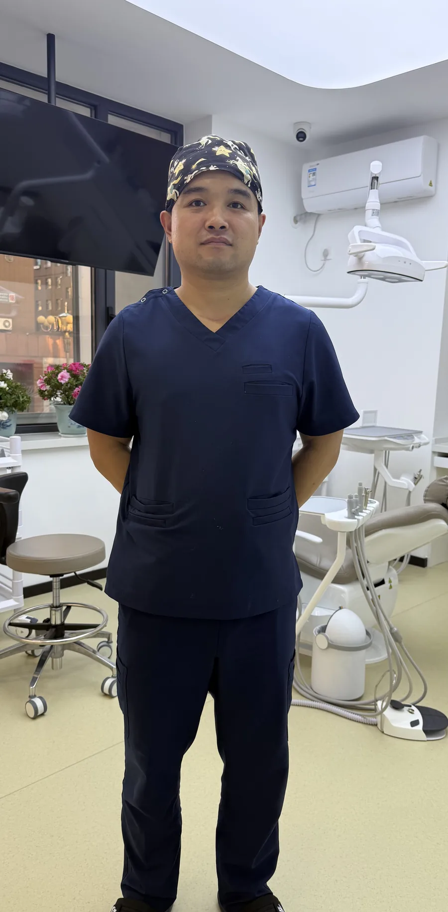 汪清非凡口腔赵建医生